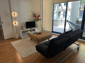Stylish 1 bedroom best location